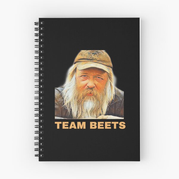 Artikelvorschau, Team Beets Gold Rush Tri-Mischung entworfen und verkauft von daddseveryl.