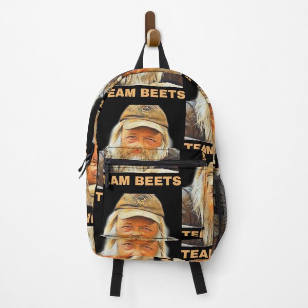 Item preview, Team Beets Gold Rush Tri-blend  designed and sold by daddseveryl.