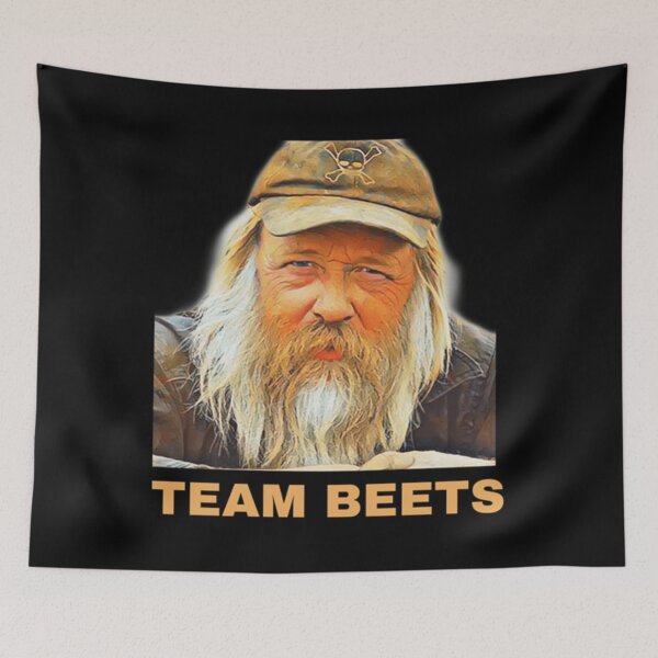 Item preview, Team Beets Gold Rush Tri-blend  designed and sold by daddseveryl.