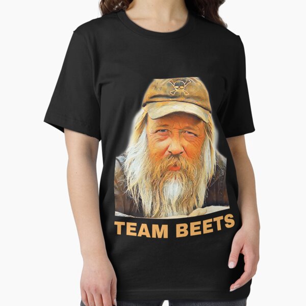 Item preview, Team Beets Gold Rush Tri-blend  designed and sold by daddseveryl.