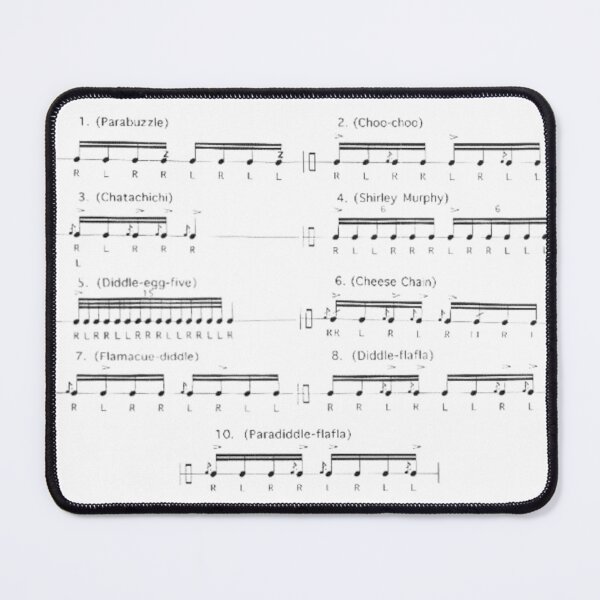 Item preview, Hybrid Rudiments Page 1 of 3 designed and sold by rudimentrepub.