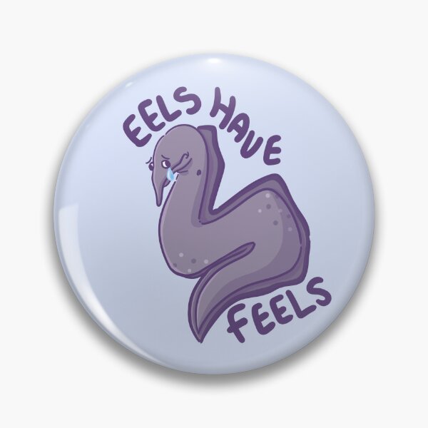 Item preview, Eels Have Feels designed and sold by Autumn Thompson.