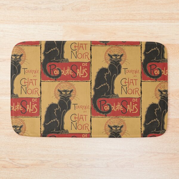 Item preview, Black cat - Le-Chat-Noir designed and sold by Geestock.