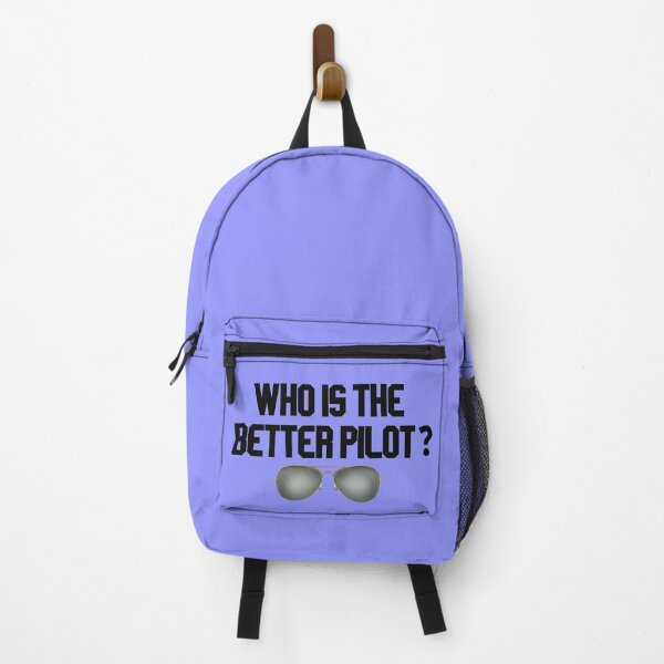 Item preview, who is the better pilot with glasses designed and sold by LannisterOnMars.