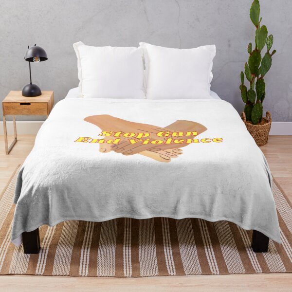 Item preview, stop gun violence designed and sold by HdanRDesign.
