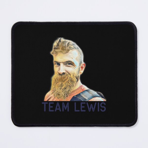 Item preview, Team Lewis Gold Rush Tri-blend  designed and sold by daddseveryl.