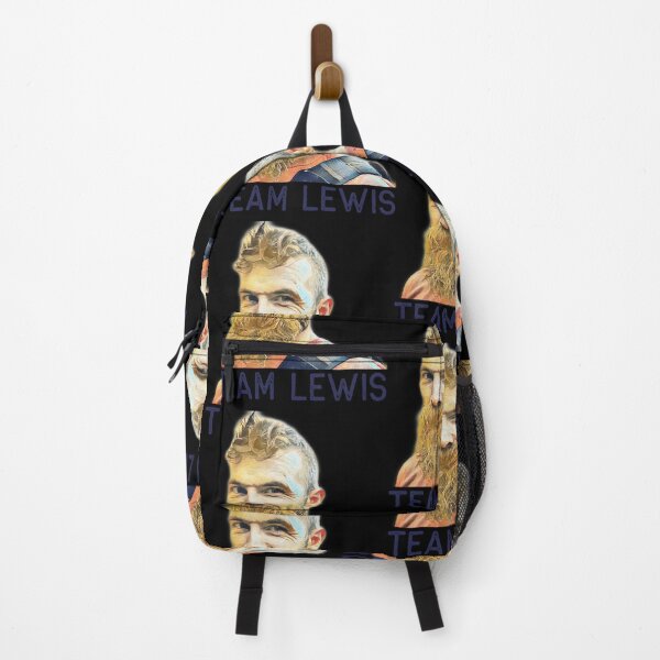 Item preview, Team Lewis Gold Rush Tri-blend designed and sold by daddseveryl.