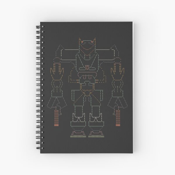 vnm-wana Spiral Notebook