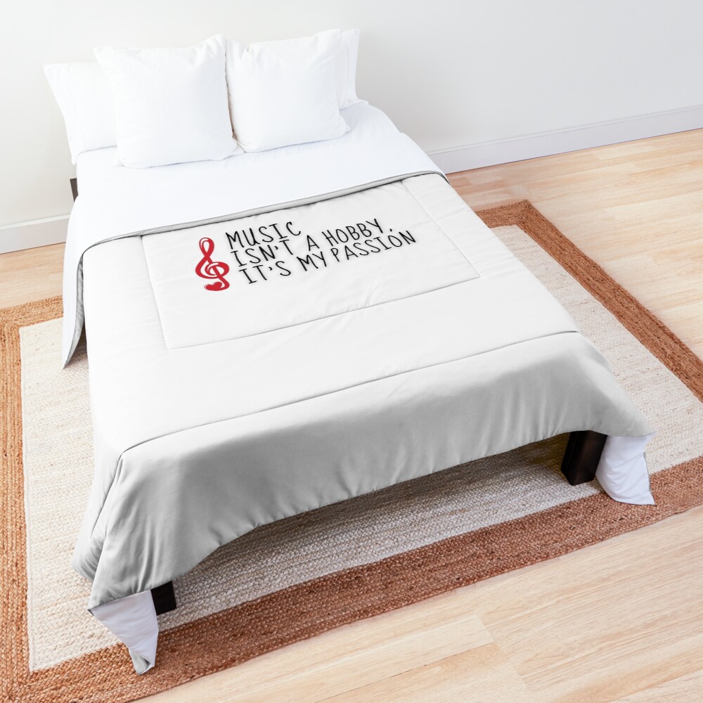 Item preview, Comforter designed and sold by dechantsbirn.
