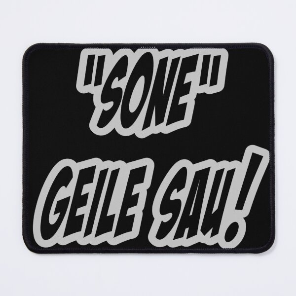 Item preview, SONEGEILESAU! designed and sold by Sonedia.
