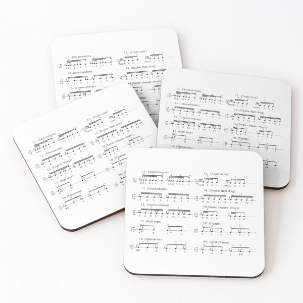 Item preview, Hybrid Rudiments Page 2 of 3 designed and sold by rudimentrepub.