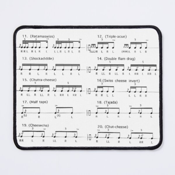 Item preview, Hybrid Rudiments Page 2 of 3 designed and sold by rudimentrepub.