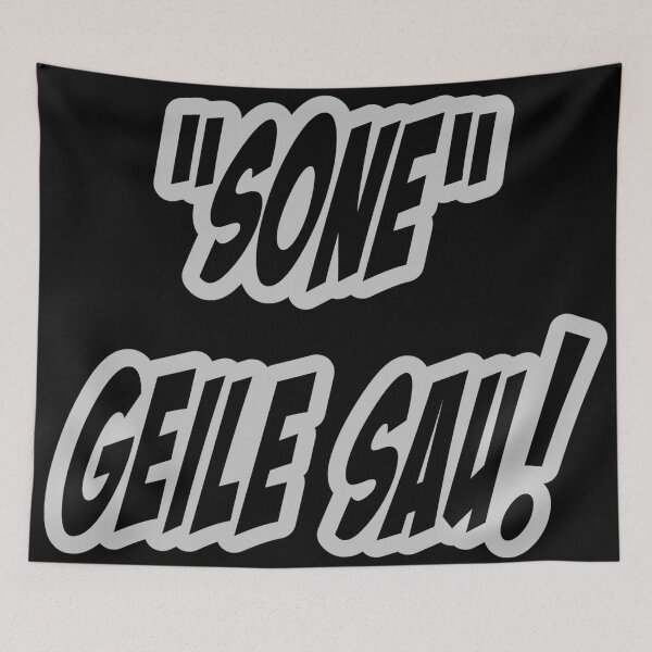 Item preview, SONEGEILESAU! designed and sold by Sonedia.