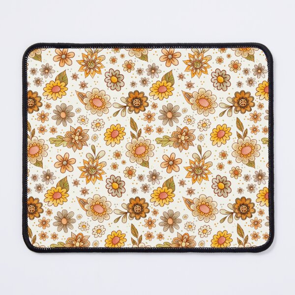 Item preview, Retro Daisy Floral designed and sold by KrisInStitches.
