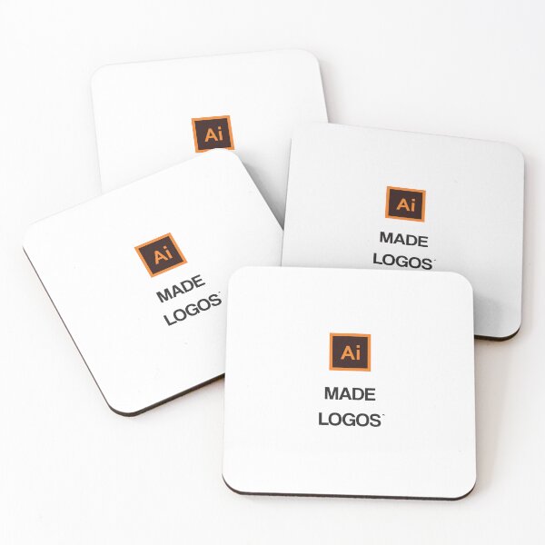 Item preview, AI Made Logos designed and sold by BeyondTheCrue.