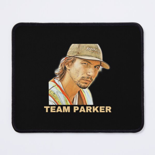 Item preview, Team Parker Gold Rush Tri-blend  designed and sold by daddseveryl.