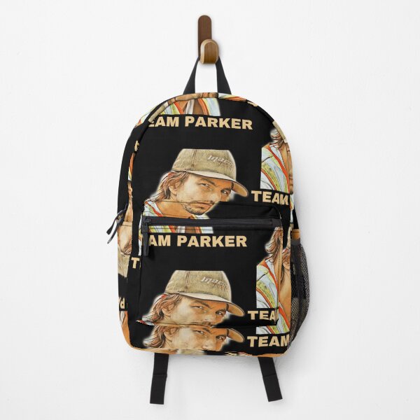 Item preview, Team Parker Gold Rush Tri-blend designed and sold by daddseveryl.