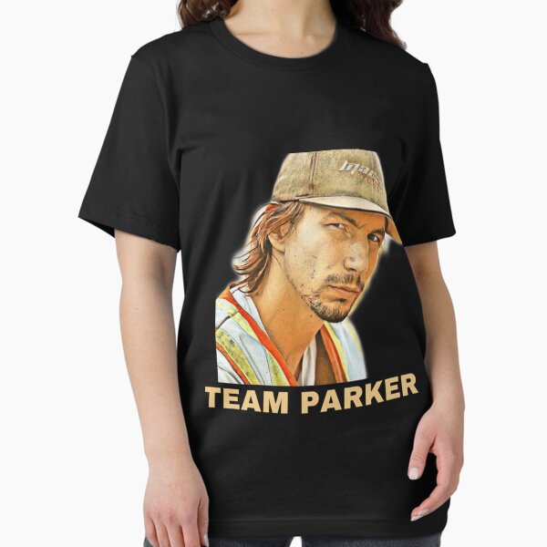 Item preview, Team Parker Gold Rush Tri-blend  designed and sold by daddseveryl.