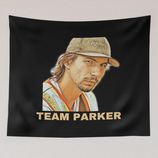Item preview, Team Parker Gold Rush Tri-blend  designed and sold by daddseveryl.