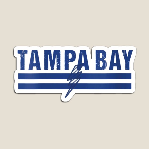 Tampa Bay Lightning Wordmark Logo