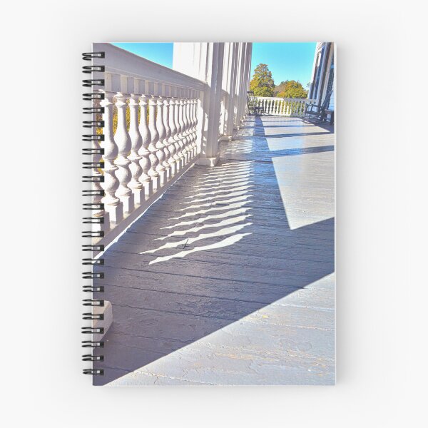 Item preview, Redcliffe Plantation Spindles And Shadows designed and sold by LisaWootenPhoto.