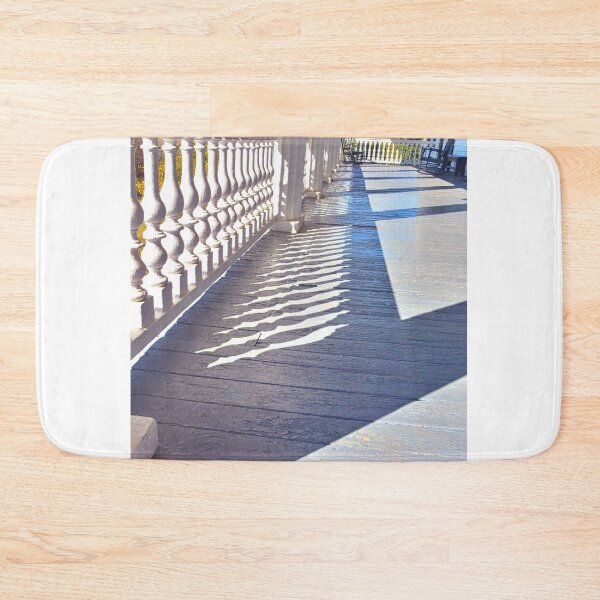 Item preview, Redcliffe Plantation Spindles And Shadows designed and sold by LisaWootenPhoto.