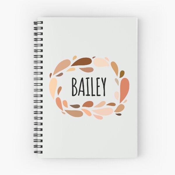Item preview, Bailey - Names for Wife Daughter and Girl designed and sold by kindxinn.