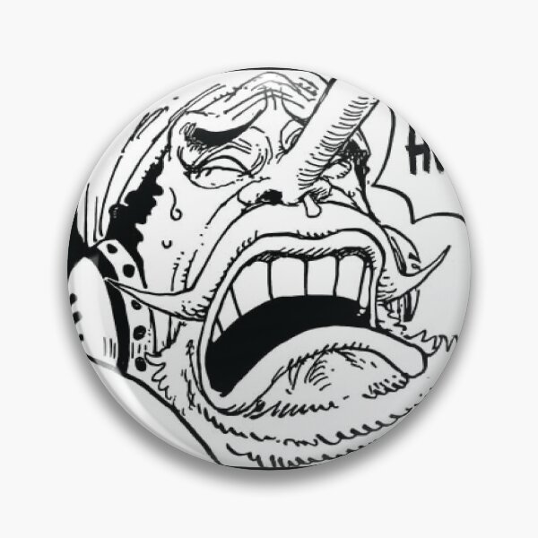 Item preview, God Usopp funny face designed and sold by Emi09.