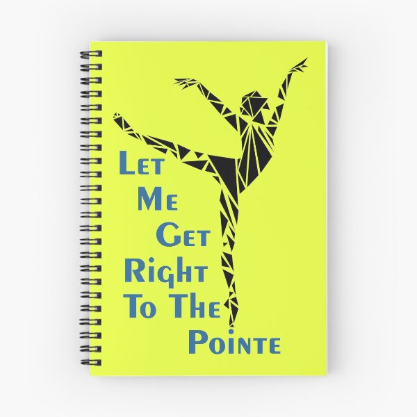 Item preview, Ballet Dancer Dancing To The Pointe designed and sold by KingdomArt101.