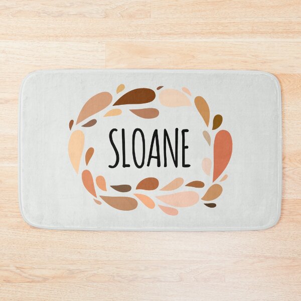 Item preview, Sloane - Names for Wife Daughter and Girl designed and sold by kindxinn.