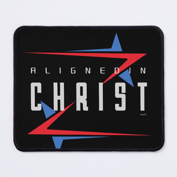 Item preview, ALIGNED IN CHRIST designed and sold by GODLOVES by Isaiah .