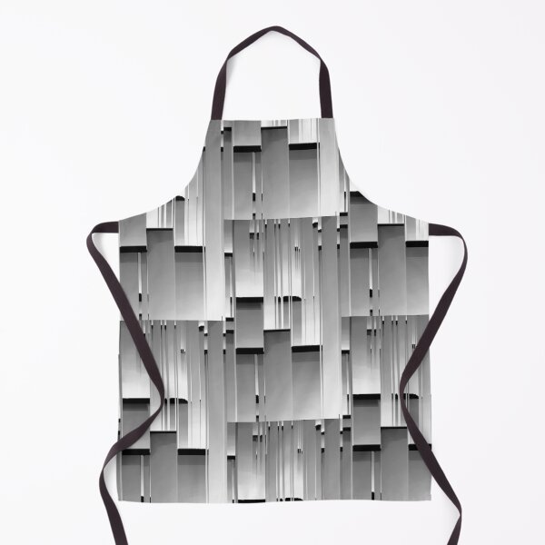 Item preview, Abstract Glitch Monochrome designed and sold by jennpetersen.