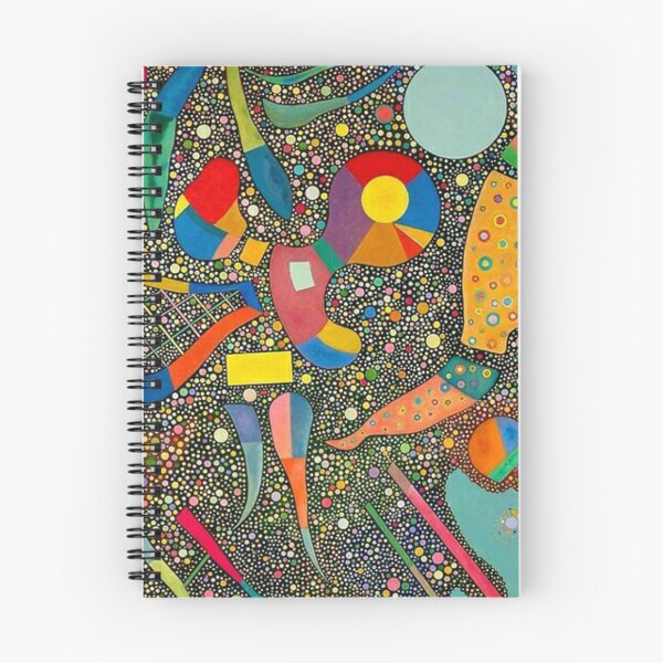Item preview,  Wassily Kandinsky Regulated Heap, 1938 ,No.1, designed and sold by Olivia-One.