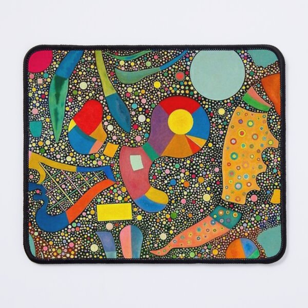 Item preview,  Wassily Kandinsky Regulated Heap, 1938 ,No.1, designed and sold by Olivia-One.