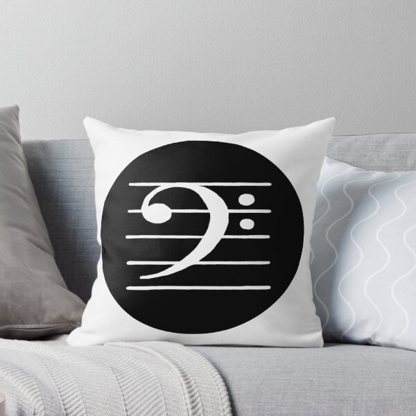 Item preview, Clave de fa designed and sold by DelirusFurittus.