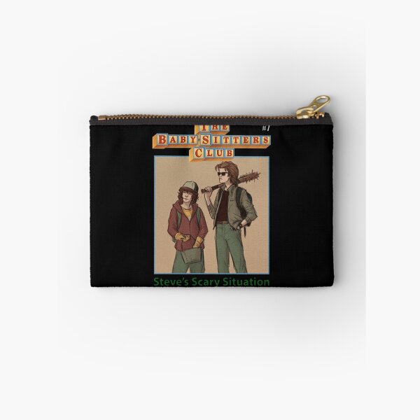 Item preview, The Babysitters Club - Steve&x27;s Scary Situation Classic  designed and sold by daddseveryl.