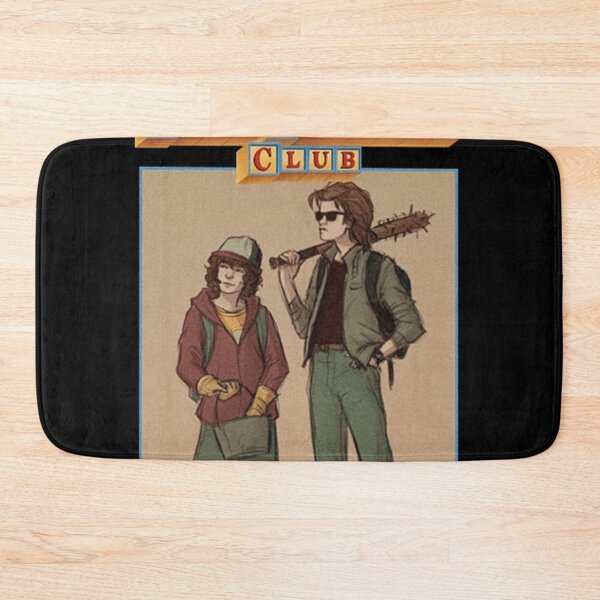 Item preview, The Babysitters Club - Steve&x27;s Scary Situation Classic  designed and sold by daddseveryl.
