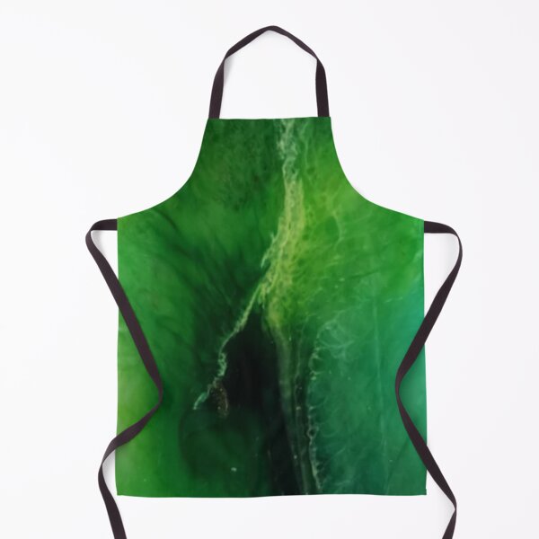 Item preview, New Beginning - Fresh Green Resin Art designed and sold by Paulele.
