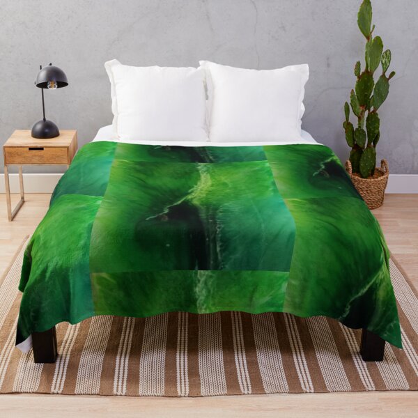 Item preview, New Beginning - Fresh Green Resin Art designed and sold by Paulele.