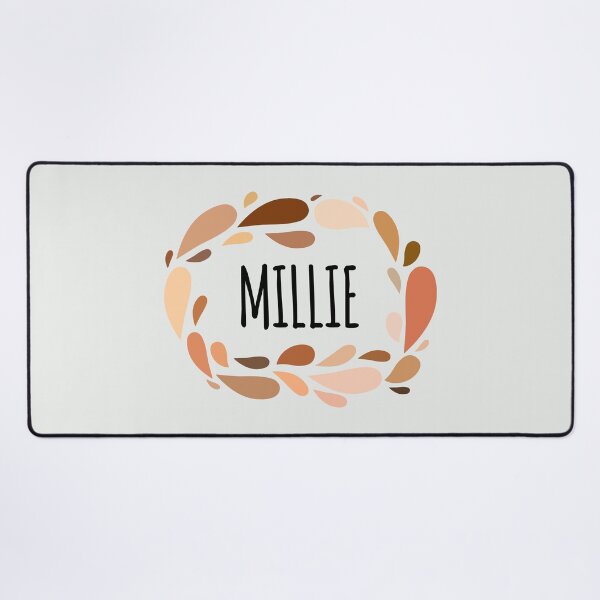 Item preview, Millie - Names for Wife Daughter and Girl designed and sold by kindxinn.