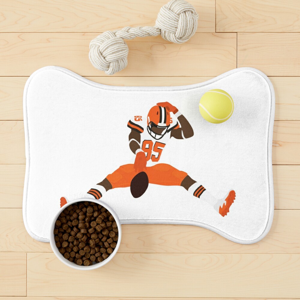 Cleveland Browns - This one is fur all the kibble! 