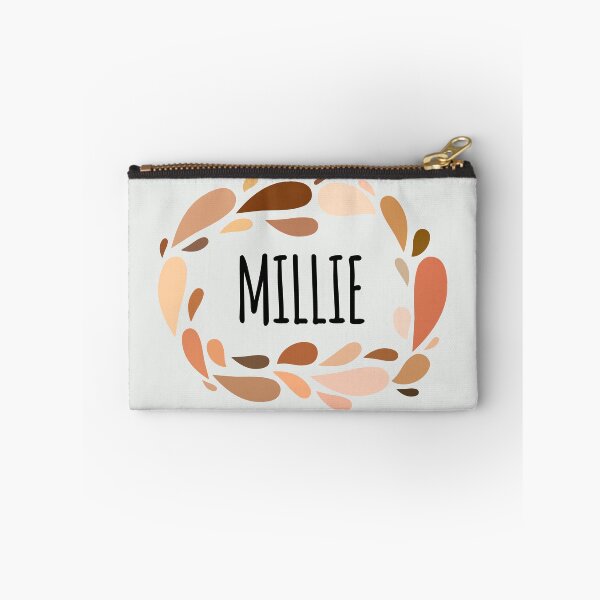 Artikelvorschau, Millie – Namen für Ehefrau, Tochter und Mädchen entworfen und verkauft von kindxinn.
