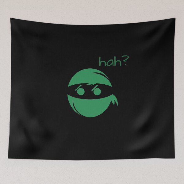 Item preview, Japanese Ninja With Alzheimer 2 designed and sold by weirdandstrange.