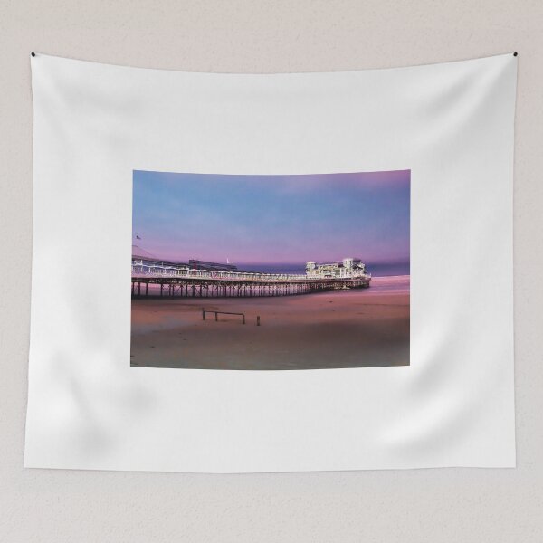 Item preview, Grand pier, Weston Super Mare designed and sold by BerylBez.