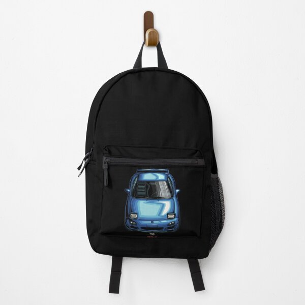 Item preview, Mazda RX-7 Blue designed and sold by Racing Art Store.