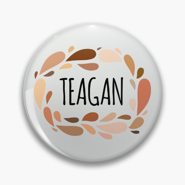 Item preview, Teagan - Names for Wife Daughter and Girl designed and sold by kindxinn.
