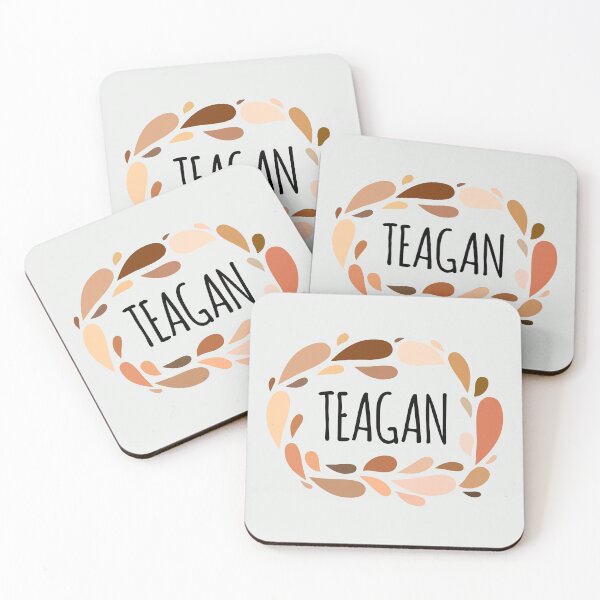 Item preview, Teagan - Names for Wife Daughter and Girl designed and sold by kindxinn.