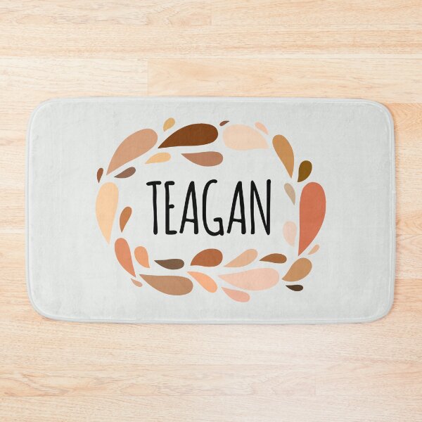 Item preview, Teagan - Names for Wife Daughter and Girl designed and sold by kindxinn.