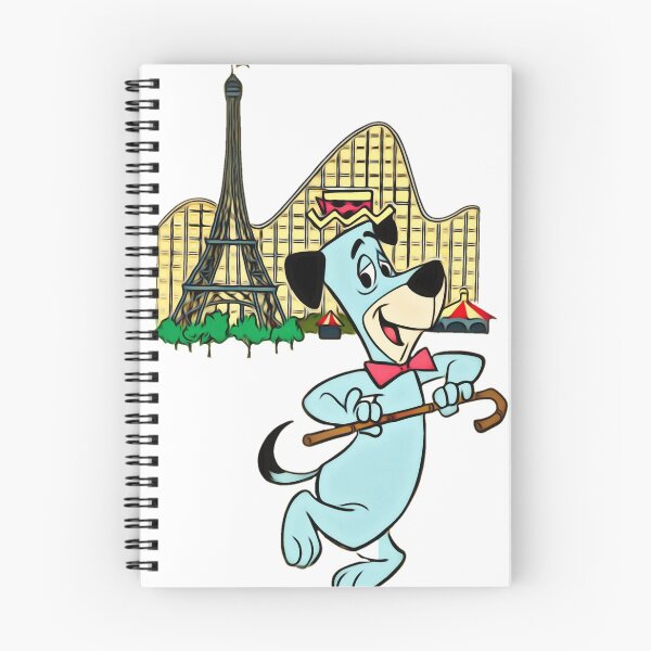 Item preview, Huckleberry Hound Fairground Carnival  designed and sold by RainbowRetro.