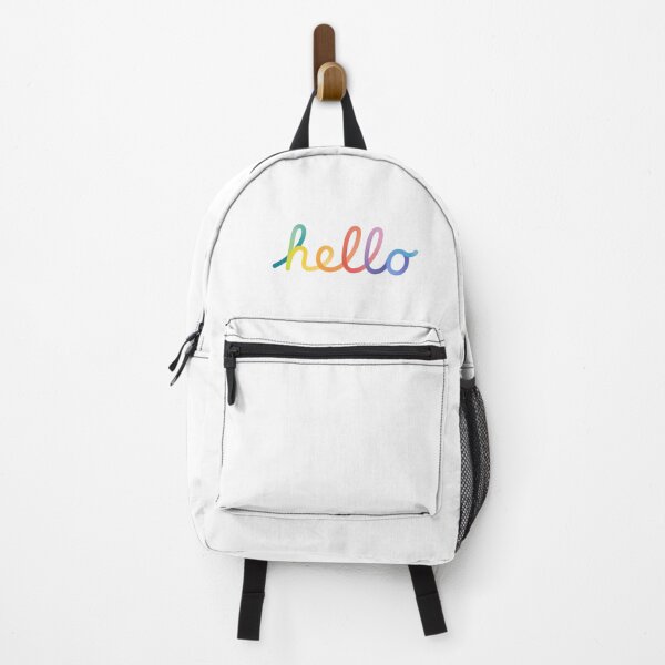 Item preview, Hello - Mac Apple Saying Design designed and sold by MaxBog.